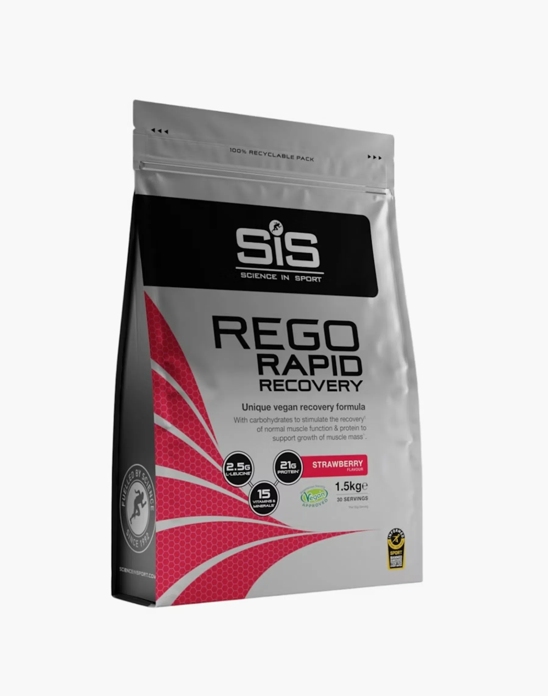 SIS Rego rapid recovery